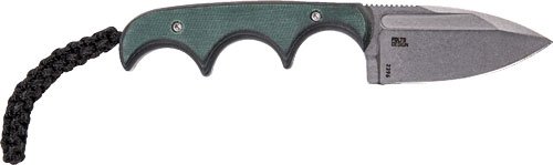 CRKT MINIMALIST SPEAR POINT - NECK KNIFE 2.15" BLADE W/SHTH - Image 2