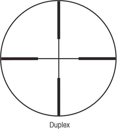 SIGHTRON SCOPE S-TAC 3-16X42 - DUPLEX TARGET KNOBS 30MM SF - Image 2