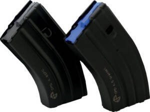 CPD MAGAZINE AR15 6.5 GRENDEL - 26RD BLACKENED STAINLESS STEEL