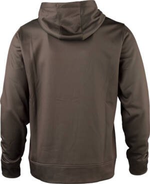BROWNING TECH HOODIE LS - MAJOR BROWN LARGE