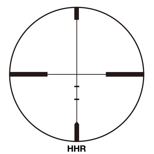 SIGHTRON SCOPE SI 3-9X40 - G2 HUNTER HOLDOVER MATTE - Image 2