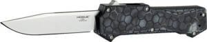 HOGUE COMPOUND 3.5" OTF AUTO - G-10 FRAME G-MASCUS BLK