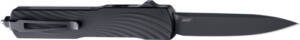 HOGUE COUNTERSTRIKE AUTO 3.35" - OTF DROP POINT G10 COVER FDE