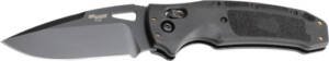 HOGUE SIG K320 NITRON 3.5" BLD - ABLE LOCK FLDR DROP POINT BLK