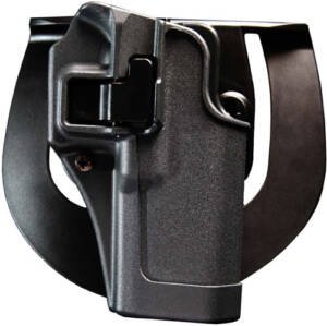 BLACKHAWK SERPA SPRTSTR PADDLE - RH S&W M&P 9/40 GUNMETAL GRAY