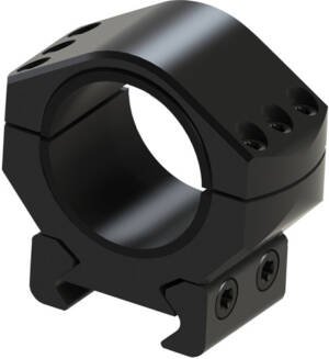 BURRIS RINGS SIGNATURE XTR - TACTICAL 30MM 1" HEIGHT MATTE