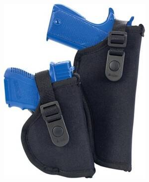 ALLEN HIP HOLSTER #1 RH - NYLON BLACK