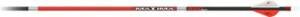 CARBON EXPRESS ARROW MAXIMA - RED SD 350 W/2" VANES 6PK