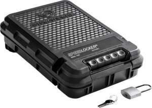 STREAMLIGHT SPEED LOCKER - PORTABLE STORAGE LOCKER