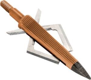 NAP BROADHEAD KILLZONE - SWINGFIRE XBOW 100GR 2" 3PK