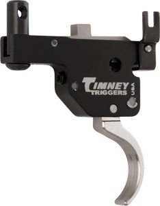 TIMNEY TRIGGER RUGER 77 - W/TANG SAFETY NICKEL - Image 3