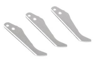 NAP REPLACEMENT BLADE SPITFIRE - 100/125GR 1.5" CUT 9PK
