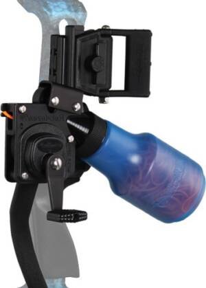 AMS BOWFISHING RETRIEVER PRO - LH 25 YARD #200 ORANGE LINE