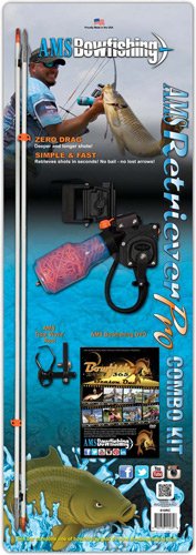 AMS BOWFISHING RETRIEVER PRO - COMBO KIT RH - Image 2