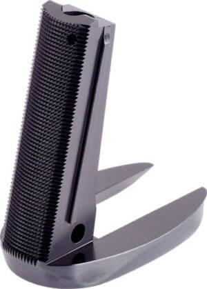 WILSON BULLET PROOF ONE PIECE - MAGWELL 1911 FULL SIZE BLUED