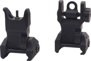 WILLIAMS BLACKOUT AR-15 PIC - RAIL FOLDING SIGHT SET