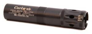 CARLSONS CHOKE TUBE SPT CLAYS - 12GA PORTED IMP MOD CRIO PLUS