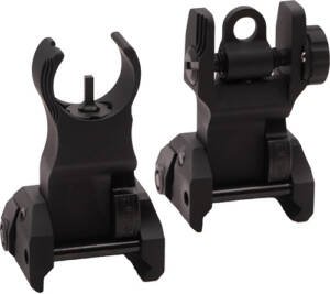 WILLIAMS HK STYLE PICATINNY - RAIL FOLDING SIGHT SET