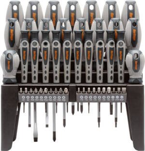 LYMAN HERITAGE 47PC - DRIVER SET
