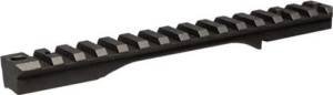 CHRISTENSEN SCOPE BASE 1-PIECE - REMINGTON 700 SA BLACK