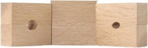 WHEELER REPLACEMENT 3 OAK - BUSHINGS FOR BARREL VISE