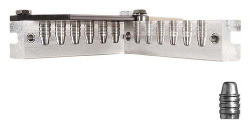 LEE SIX CAVITY MOLD - 452-200RF NO HANDLES