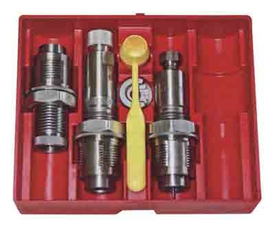 LEE CARBIDE 3-DIE SET - 45 WIN MAG - Image 2