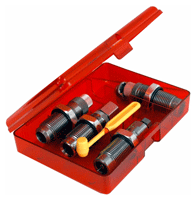 LEE CARBIDE 4-DIE SET - 38 SPECIAL & 357 MAGNUM
