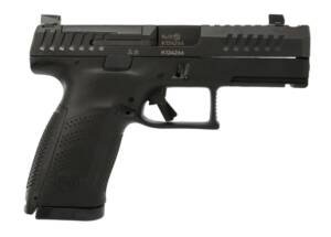 CZ P-10 C 9MM BLK 17+1 OR PORTED