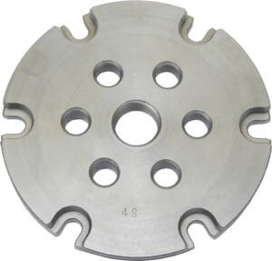 LEE PRO 6000 SIX PACK SHELL - PLATE #4S 223 REM & 380 ACP
