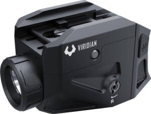 VIRIDIAN C5L CUSTOM LASER - HELLCAT GREEN W/ 550 TAC LIGHT