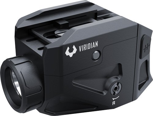 VIRIDIAN C5L CUSTOM LASER - HELLCAT GREEN W/ 550 TAC LIGHT