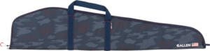 ALLEN PATRIOTIC 46" RIFLE - RIFLE CASE RED/WHITE/BLU CAMO