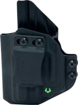 VIRIDIAN KYDEX HOLSTER FITS - TAURUS G2/G3 W/GREEN E-SERIES