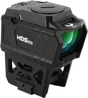 VIRIDIAN MDS25 MODERN DOT - 3MOA GREEN DOT 1X29 T2 MOUNT