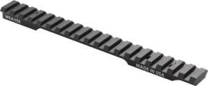 WEAVER BASE EXTEND MULTI-SLOT - TACT TIKKA T3X MATTE