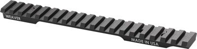 WEAVER BASE EXTEND MULTI-SLOT - TACT REM 700 SA 20MOA MATTE