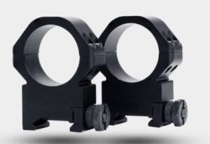 WEAVER RINGS PRECISION - TACTICAL 34MM LOW MATTE