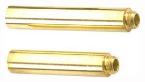 TRADITIONS SPOUT SET (2) FOR - POWDER FLASKS 75 & 100 GRAINS