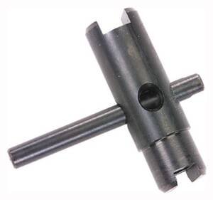 TRADITIONS NIPPLE WRENCH FOR - IN-LINE IGNITION #11 CAPS