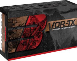 BARNES VOR-TX 300 AAC 120GR - TAC-TX-BT 20RD 10BX/CS