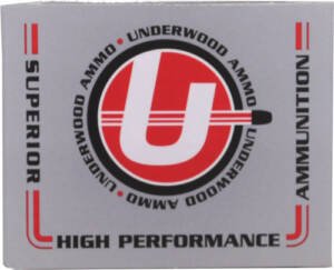 UNDERWOOD 458 SOCOM 300GR JHP - 20RD 10BX/CS