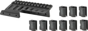 ADV TECH SIDE SADDLE GEN 2 - MRW SHELL CARRIER BLACK