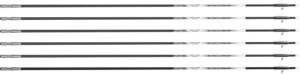 ALTRA ARROWS 166 CENTRUM - PREMIER 300 32" 6PK FLETCHED