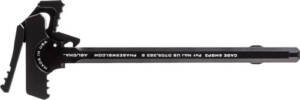 PHASE 5 CHARGING HANDLE AMBI- - BATTLE LATCH FOR AR-15 BLACK