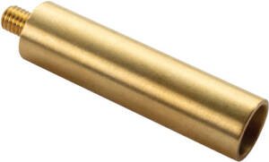 CVA PARAMOUNT ELR LOADING TIP - BRASS .45/.50 CAL*
