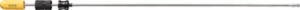 CVA ULTIMATE RANGE ROD - S/S 33"