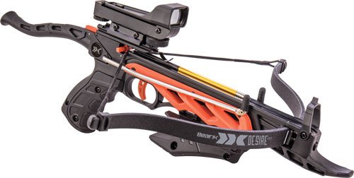 BEAR-X XBOW PISTOL DESIRE RD - 175FPS RED DOT SIGHT