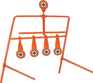 DO-ALL STEEL TARGET REACTIVE - .177 AIRGUN PRO AUTO RESET