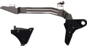 TIMNEY TRIGGER PIVOT COMPETN - FOR GLOCK GEN 5 3LB BLACK